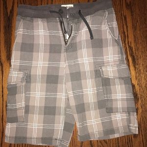Plaid shorts | Urban Pipeline